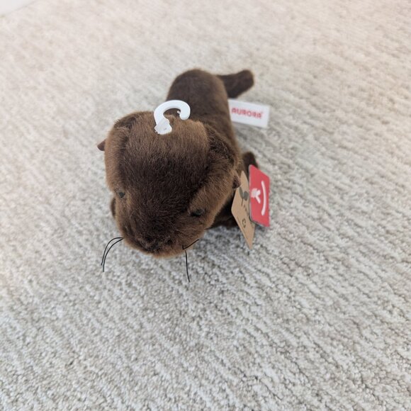 Aurora Sea Lion Stuffed Animal - Picture 4 of 8